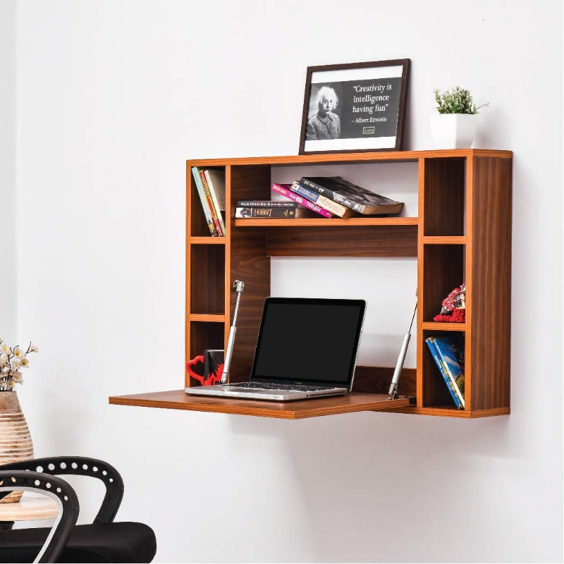 Wall Mounted Work Floating Rack Shelve - zeests.com - Best place for furniture, home decor and all you need