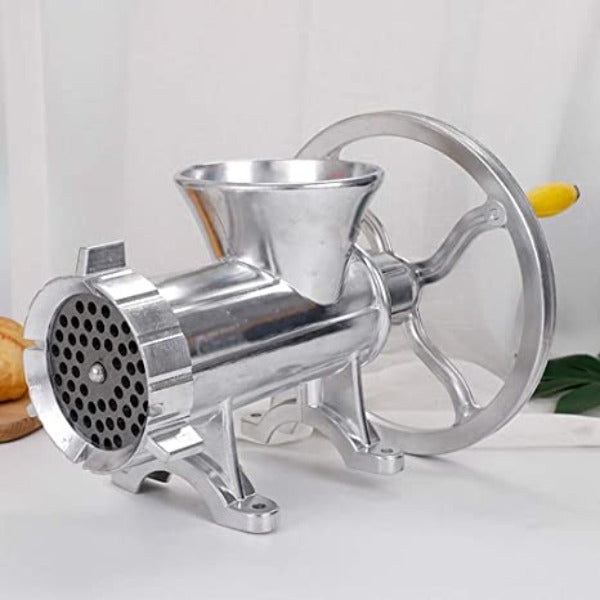 Alloy Meat Mincer - zeests.com - Best place for furniture, home decor and all you need
