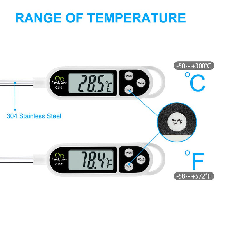 Cooking Thermometer - zeests.com - Best place for furniture, home decor and all you need