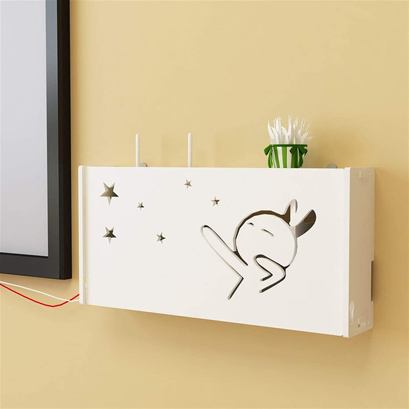 Mood Flows Floating Organizer Shelve Storage Racks - zeests.com - Best place for furniture, home decor and all you need