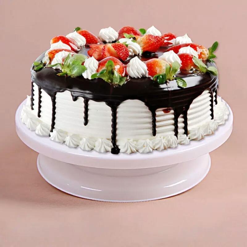 Swivel Cake Revolving Platform - zeests.com - Best place for furniture, home decor and all you need