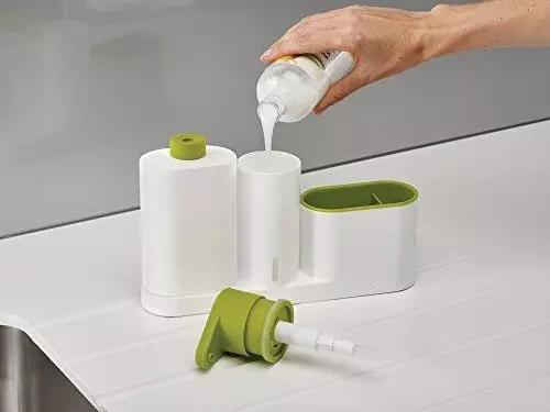 Kitchen Sink Tidy Cleaning Organizers - zeests.com - Best place for furniture, home decor and all you need