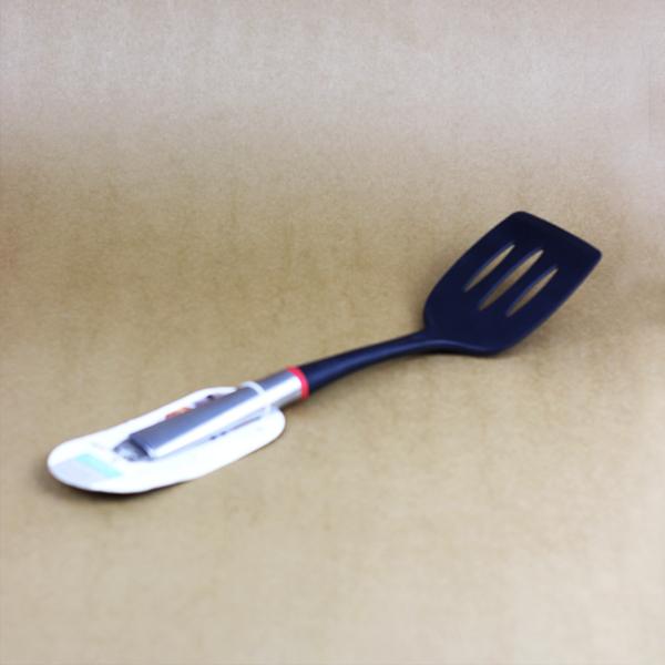 Black colored silicon spoon - zeests.com - Best place for furniture, home decor and all you need