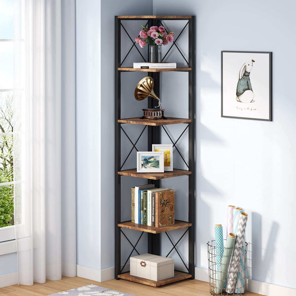 Plinth Bookcase Storage Organizer Rack - zeests.com - Best place for furniture, home decor and all you need