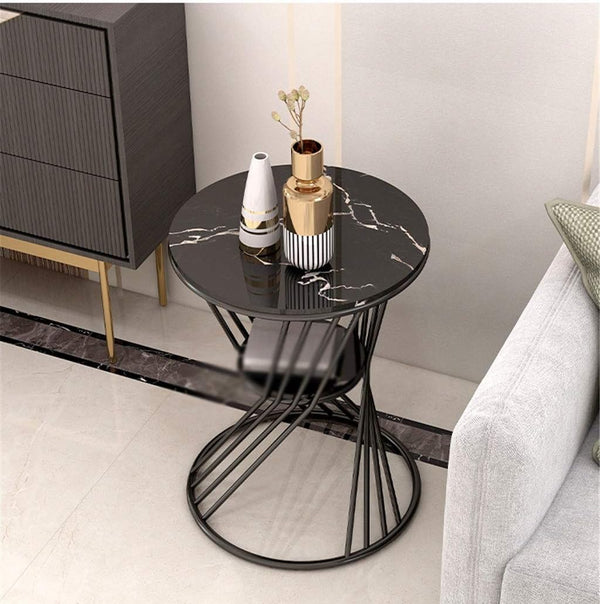 Dong Round side Table Coffee Table - zeests.com - Best place for furniture, home decor and all you need