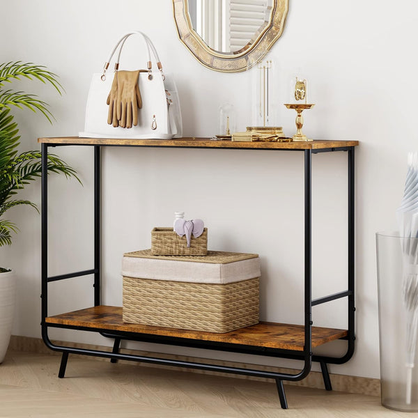 Nakheel Living Lounge Console Table - zeests.com - Best place for furniture, home decor and all you need