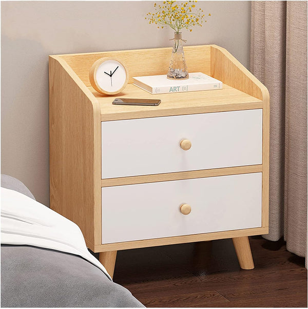Modern Bedside Storage Cabinets Table - zeests.com - Best place for furniture, home decor and all you need