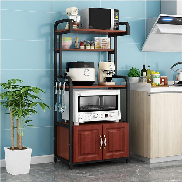 Fooskal Kitchen Organizer Rack - zeests.com - Best place for furniture, home decor and all you need