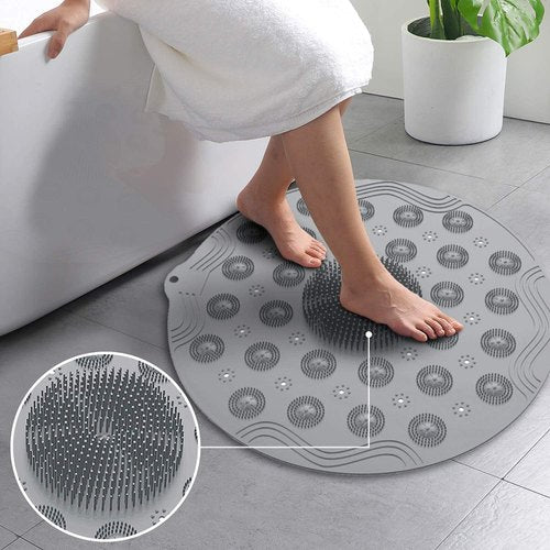 Bathroom Massage Mat (Square) - zeests.com - Best place for furniture, home decor and all you need