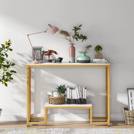 Concourse Console Table - zeests.com - Best place for furniture, home decor and all you need