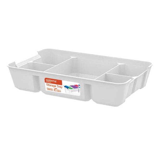 Utility Tray White - zeests.com - Best place for furniture, home decor and all you need