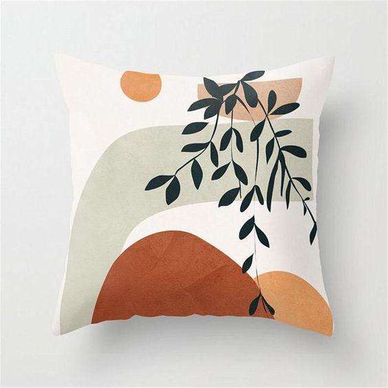 Gaia Cushion Covers (Pack of 5) - zeests.com - Best place for furniture, home decor and all you need
