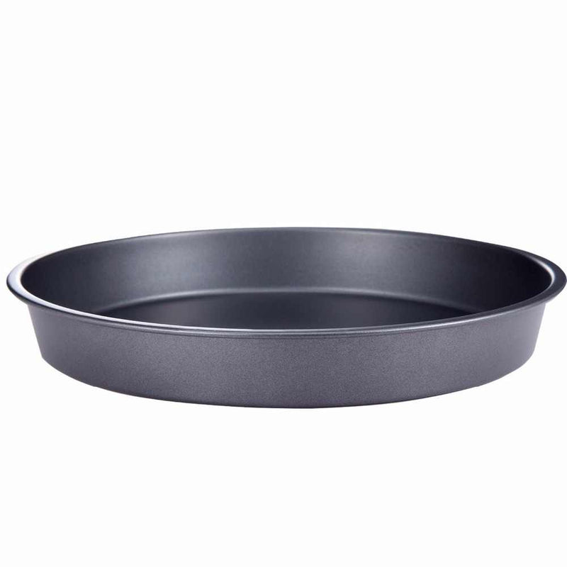 Non-Stick Round Pizza Tray - zeests.com - Best place for furniture, home decor and all you need