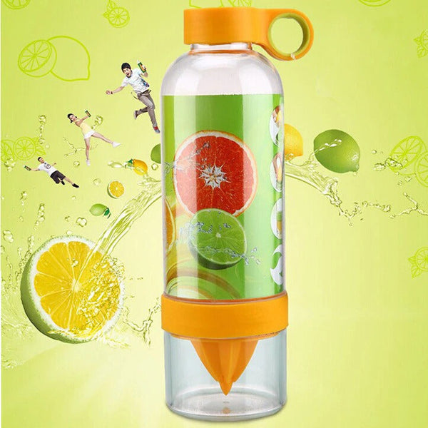 Infusion Fruit Bottle - zeests.com - Best place for furniture, home decor and all you need
