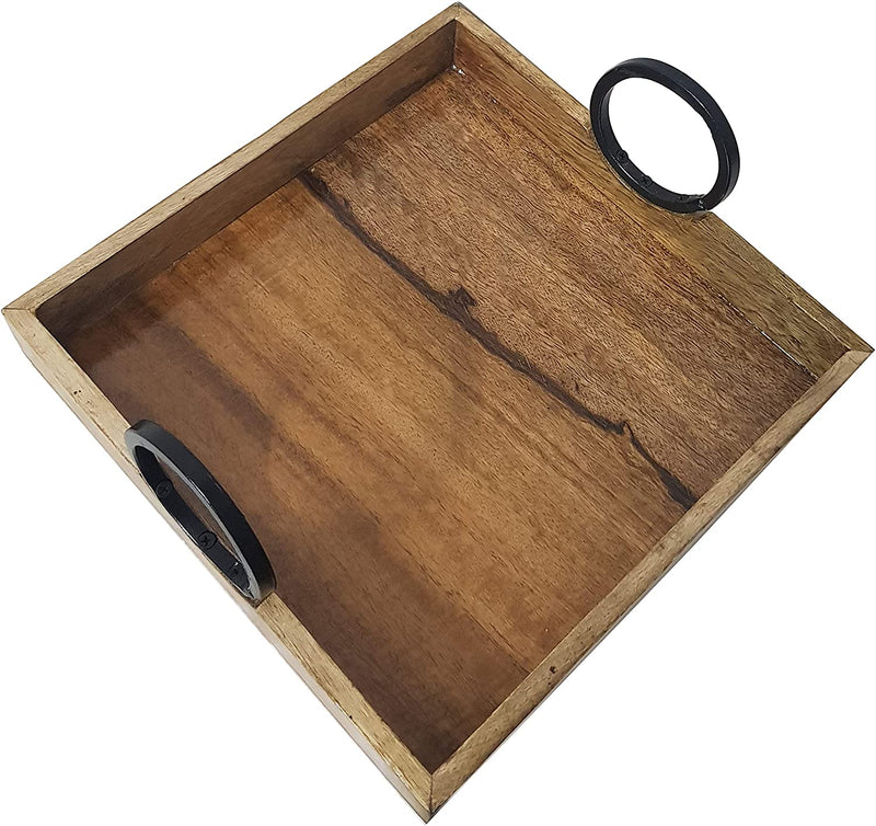 The Quad Snack Guest Kitchen Serving Tray - zeests.com - Best place for furniture, home decor and all you need