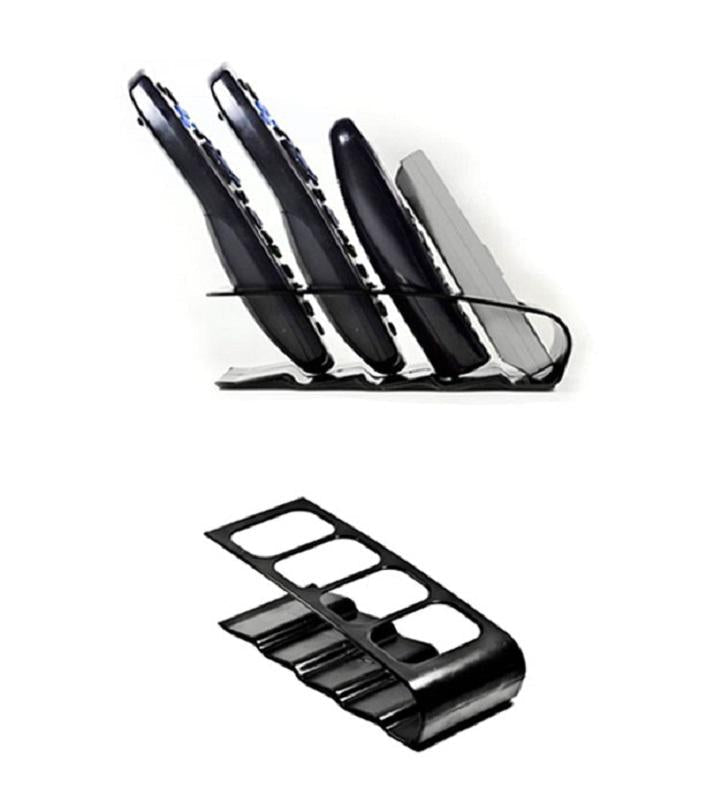Remote Holder (4 sections) - zeests.com - Best place for furniture, home decor and all you need