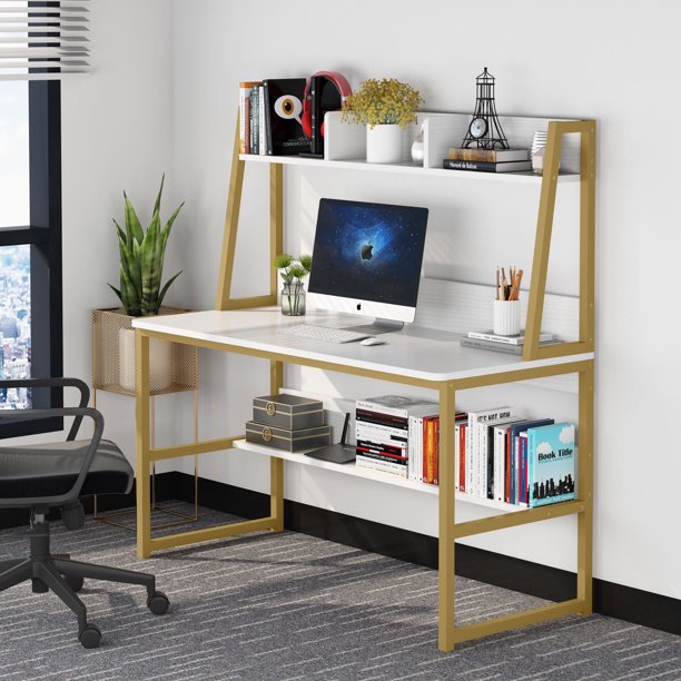 AJAX Computer Work Desk - zeests.com - Best place for furniture, home decor and all you need