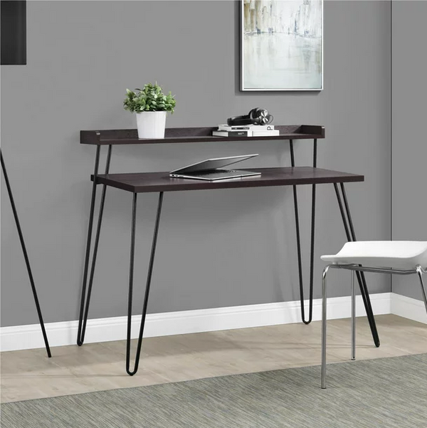 Griffin Retro Computer Table Desk (Set of 2) - zeests.com - Best place for furniture, home decor and all you need