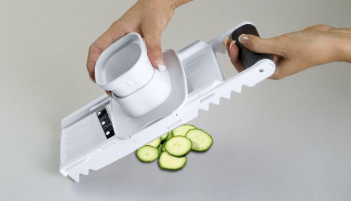 Vegetable cutter with Rape Multifonctions attachments - zeests.com - Best place for furniture, home decor and all you need