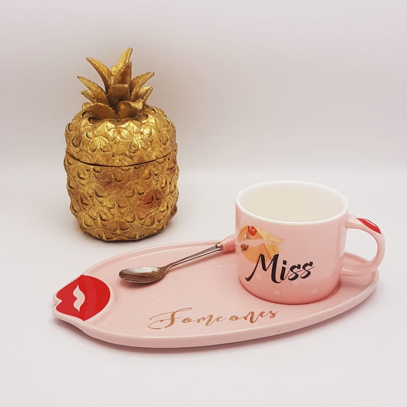 "Miss You" Cup Set - zeests.com - Best place for furniture, home decor and all you need