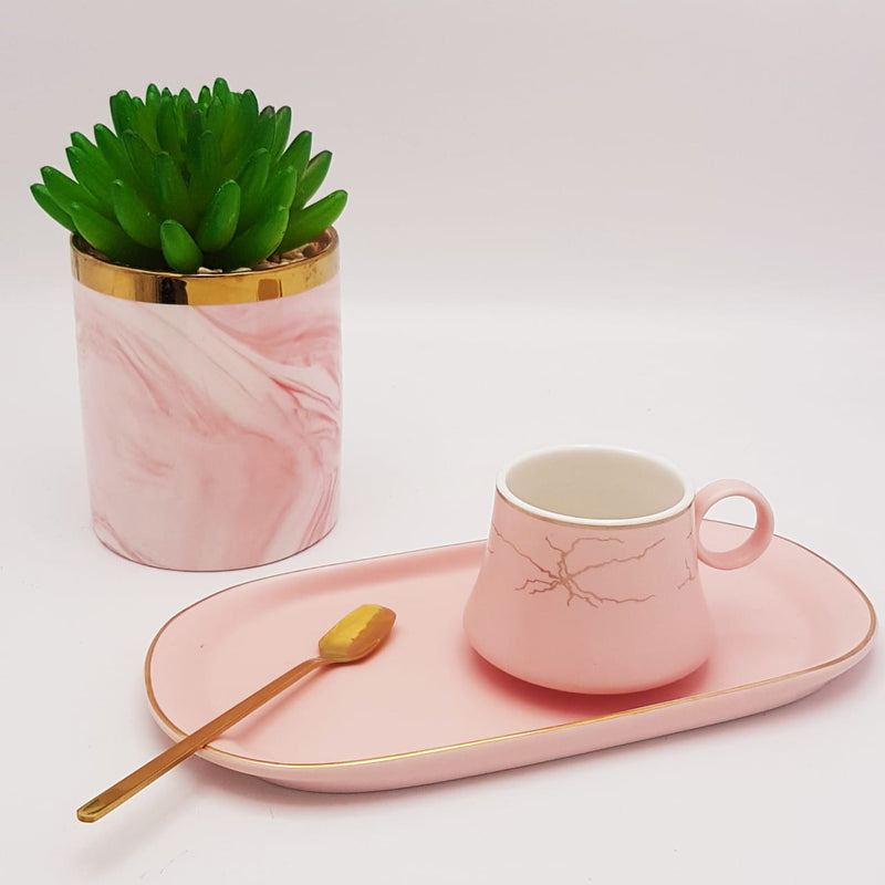 "Slinky" Cup Set - zeests.com - Best place for furniture, home decor and all you need