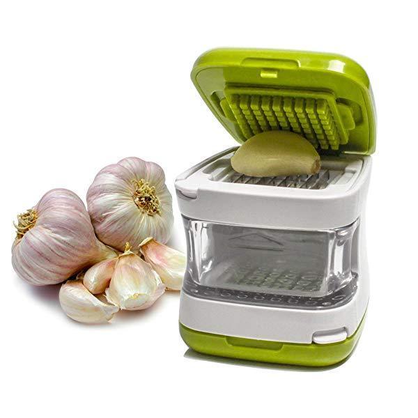 Garlic Cube-Chopper Slicer and Dicer - zeests.com - Best place for furniture, home decor and all you need