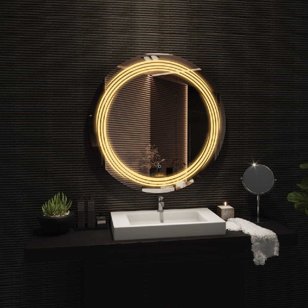 Absolute LED Mirror Decor - zeests.com - Best place for furniture, home decor and all you need