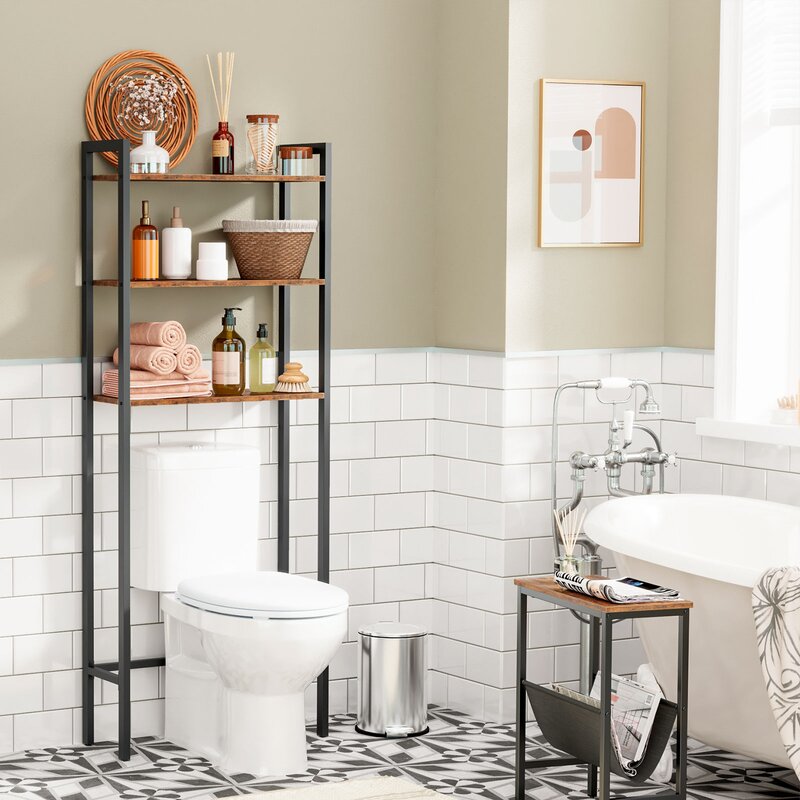 Appling Toilet Organizer Rack - zeests.com - Best place for furniture, home decor and all you need
