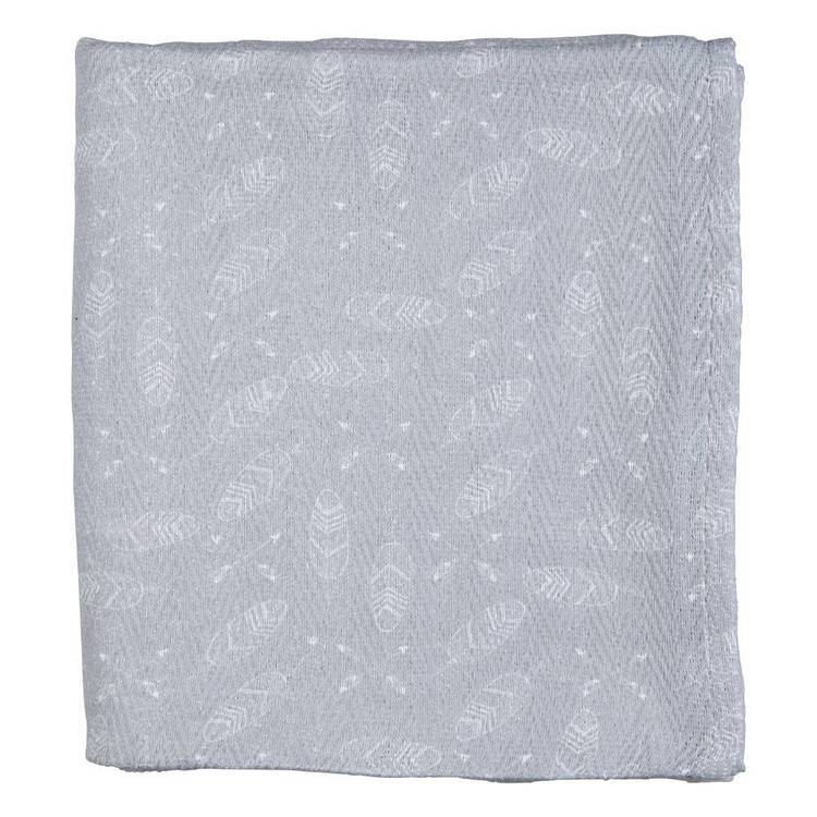 Frankie Cot Thermal Blanket - zeests.com - Best place for furniture, home decor and all you need