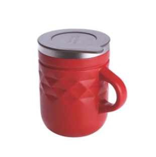 Diamond Cut Insulated Mug - zeests.com - Best place for furniture, home decor and all you need