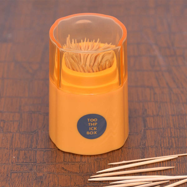 High Quality Toothpick Holder with Cover - zeests.com - Best place for furniture, home decor and all you need