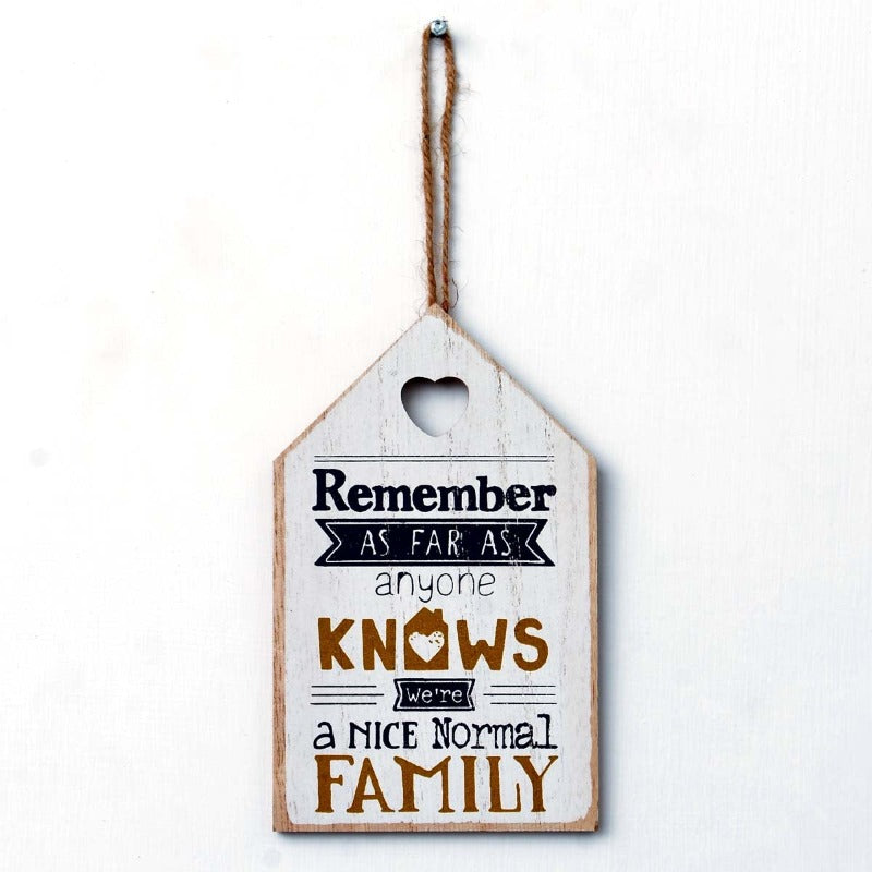 Wall "Family friends" Caption Decor - zeests.com - Best place for furniture, home decor and all you need
