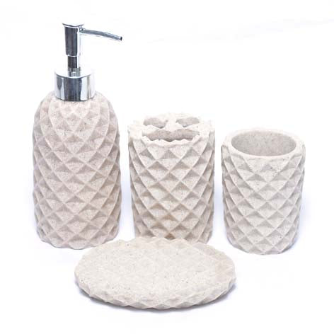 Alloye Bathroom Set Series - zeests.com - Best place for furniture, home decor and all you need