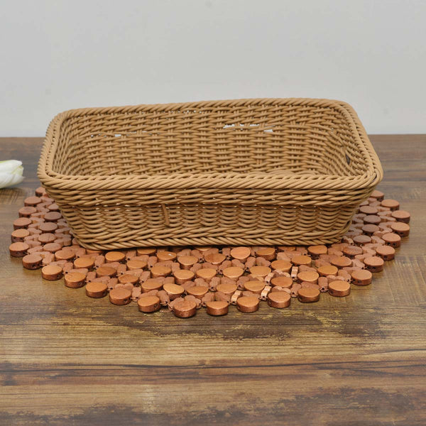 Pamchal Braided Basket - zeests.com - Best place for furniture, home decor and all you need