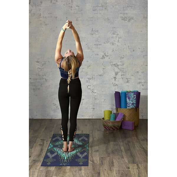 Premium Printed Yoga Matts - zeests.com - Best place for furniture, home decor and all you need