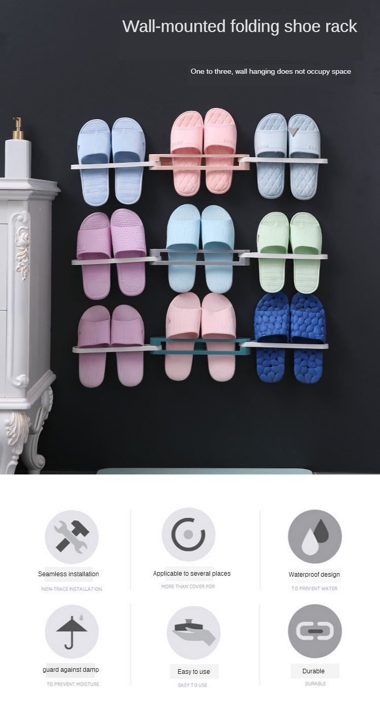 Seamless Shoe Rack - zeests.com - Best place for furniture, home decor and all you need