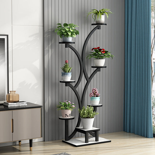Fancy Wings Plant Shelve Rack Decor - zeests.com - Best place for furniture, home decor and all you need