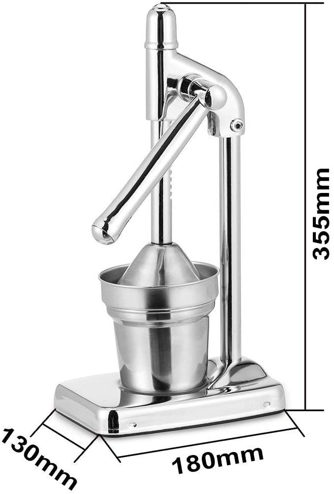 Steeler Manual Juicer - zeests.com - Best place for furniture, home decor and all you need