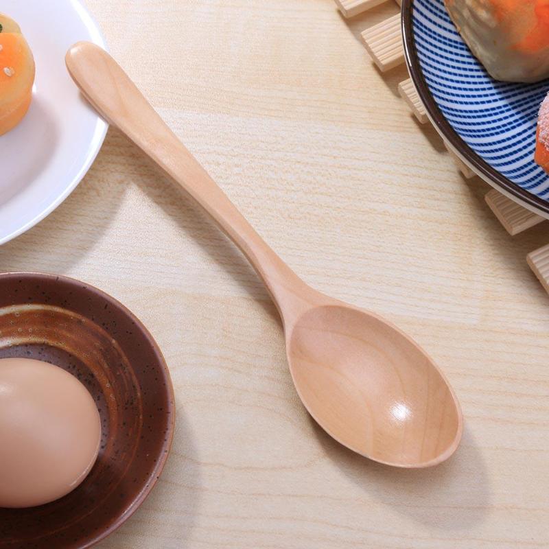 Wood Spoon Set (Pack of 6) - zeests.com - Best place for furniture, home decor and all you need