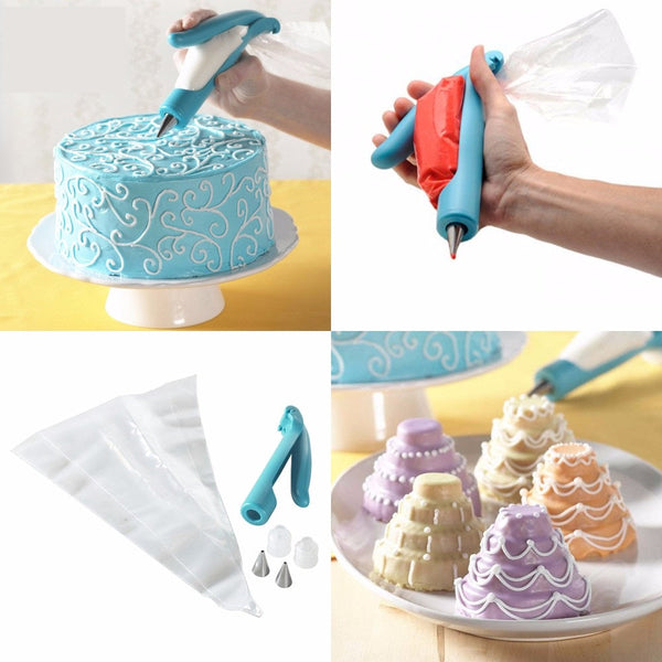 E-Z Deco Icing Pen - zeests.com - Best place for furniture, home decor and all you need