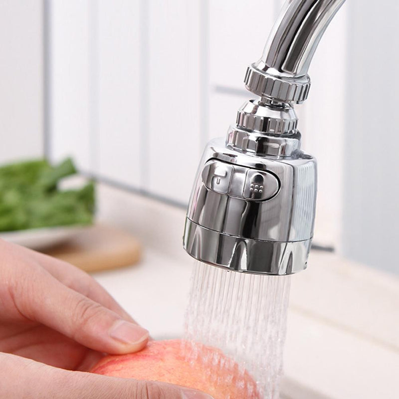 360 ° Rotating Faucet Aerator - zeests.com - Best place for furniture, home decor and all you need