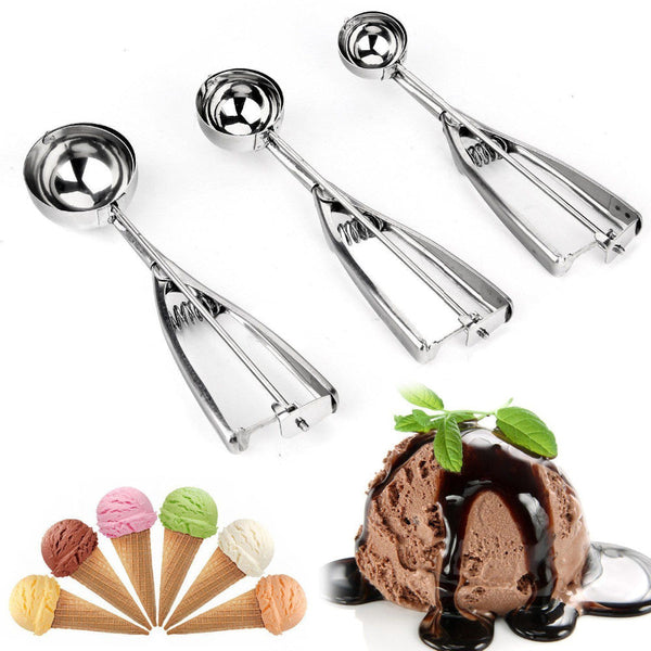 Ice Cream Scoop (Green) - zeests.com - Best place for furniture, home decor and all you need