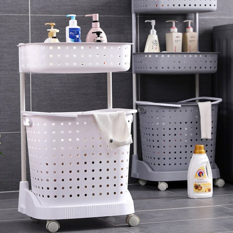 The Laundry Cart - zeests.com - Best place for furniture, home decor and all you need