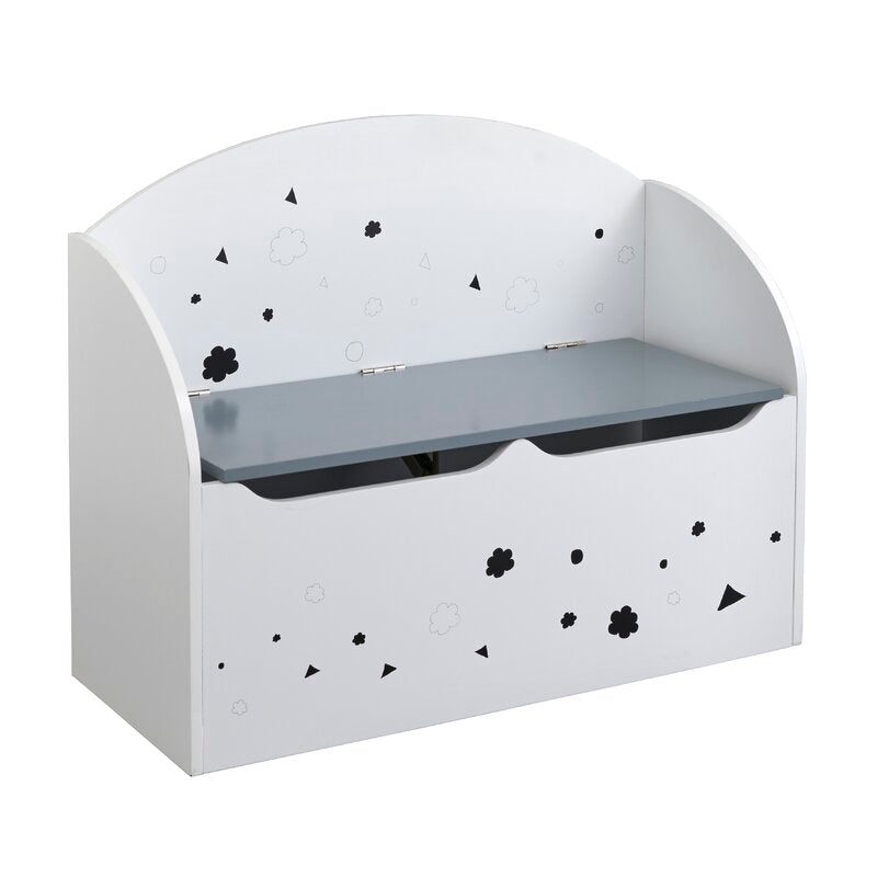 Toy Storage Bench Storage Rack - zeests.com - Best place for furniture, home decor and all you need