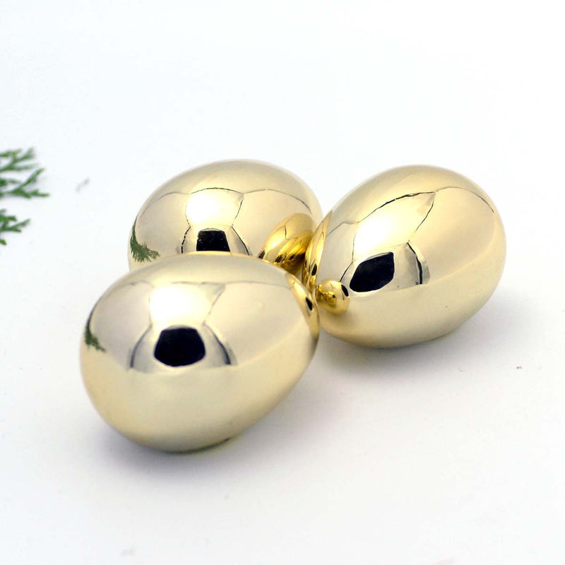 Goldy Egg Decore (2 Piece) - zeests.com - Best place for furniture, home decor and all you need