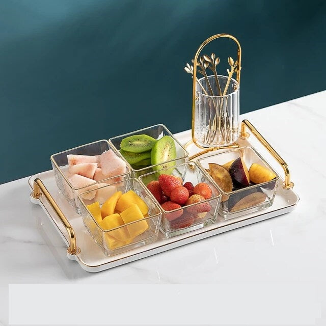 Osborn Serving Tray - zeests.com - Best place for furniture, home decor and all you need