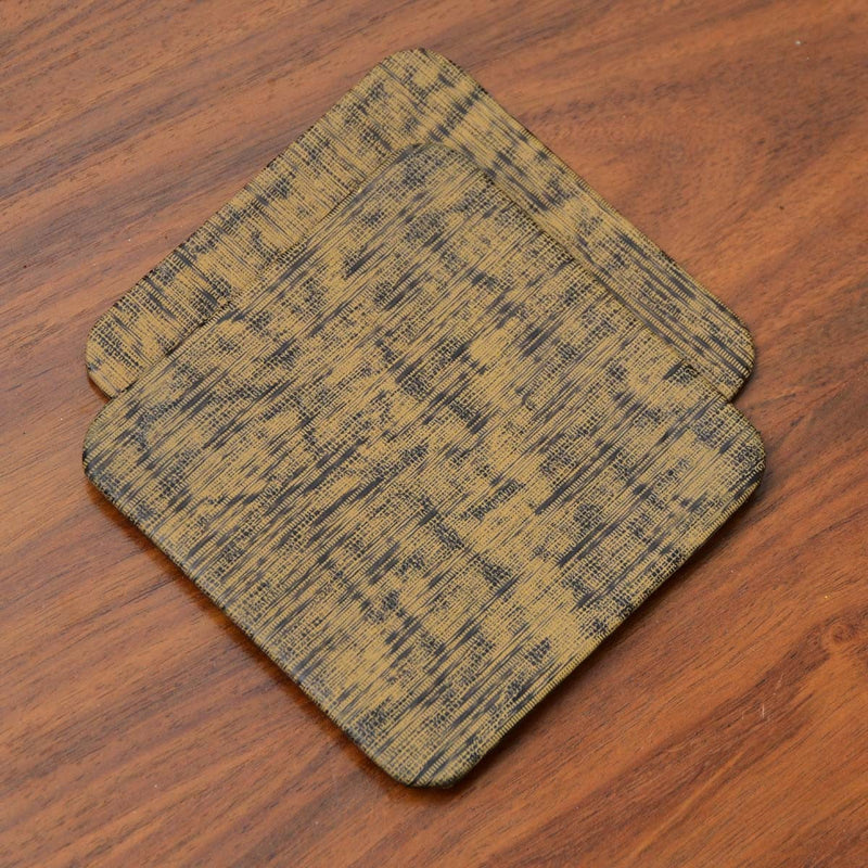 Laminated Coasters (Pack of 6) - zeests.com - Best place for furniture, home decor and all you need