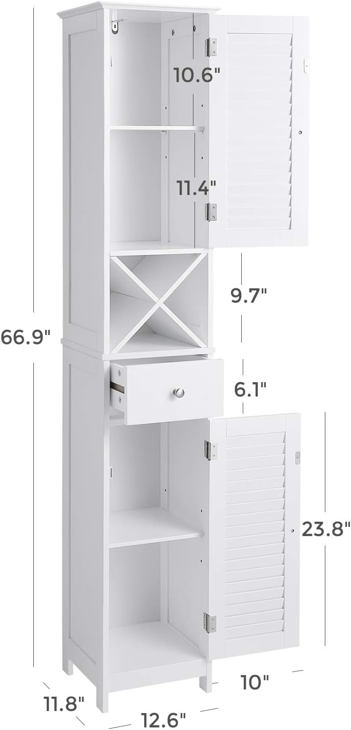 Long Multi Layer Organizer Rack - zeests.com - Best place for furniture, home decor and all you need