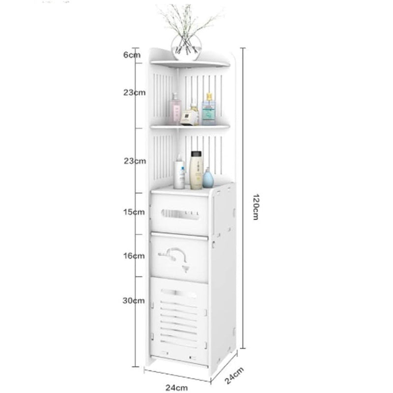 Contracted Fashion Organizer Bathroom Storage Rack - zeests.com - Best place for furniture, home decor and all you need