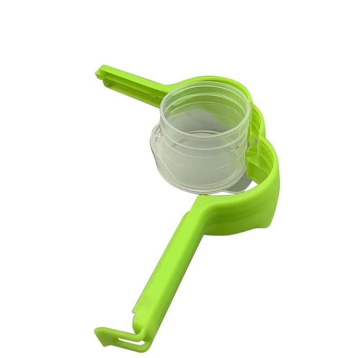 Seal Pour Food Storage Clip - zeests.com - Best place for furniture, home decor and all you need